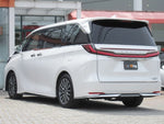 Lexus LM500h