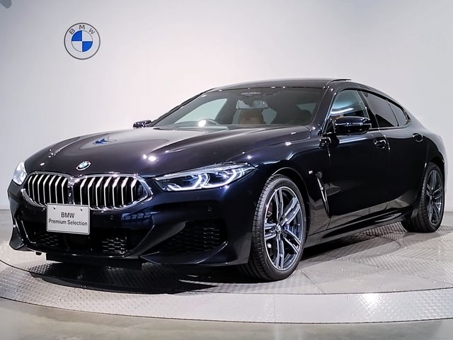 BMW 8 Series Gran Coupe