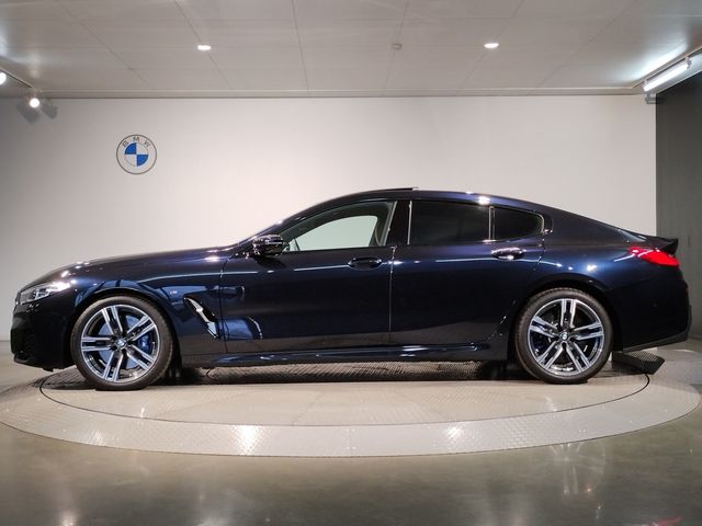 BMW 8 Series Gran Coupe