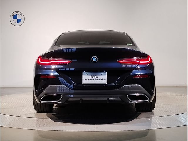 BMW 8 Series Gran Coupe
