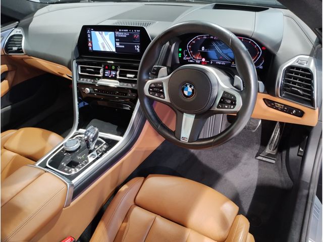 BMW 8 Series Gran Coupe