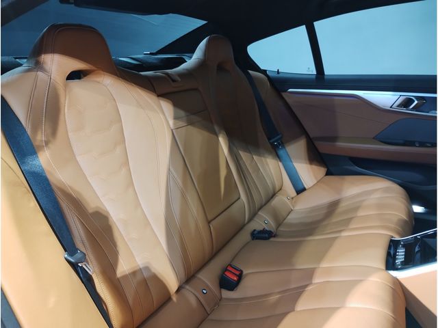 BMW 8 Series Gran Coupe