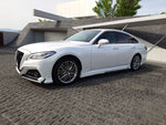CROWN sedan hybrid