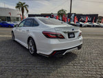 CROWN sedan hybrid