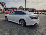 CROWN sedan hybrid