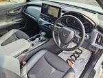 CROWN sedan hybrid