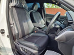 CROWN sedan hybrid