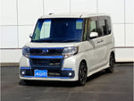 TANTO CUSTOM 4WD
