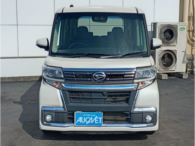 TANTO CUSTOM 4WD