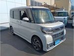 TANTO CUSTOM 4WD