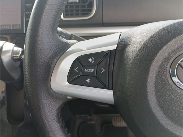 TANTO CUSTOM 4WD