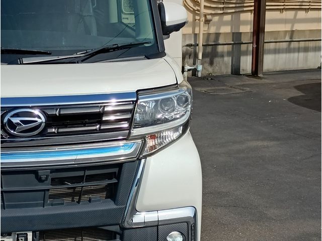 TANTO CUSTOM 4WD