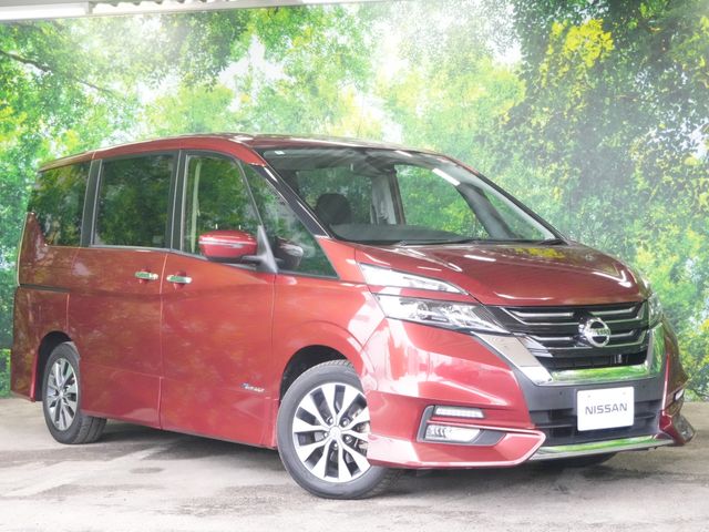 SERENA S-HYBRID