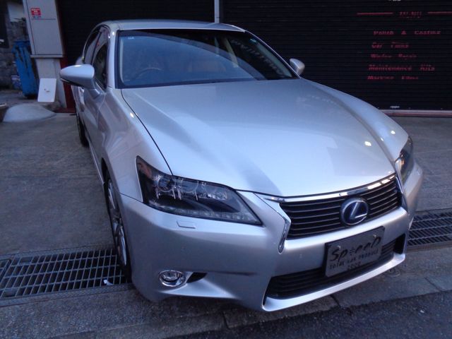 LEXUS GS300h