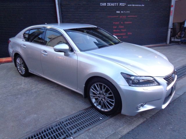 LEXUS GS300h