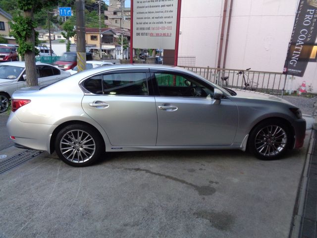 LEXUS GS300h