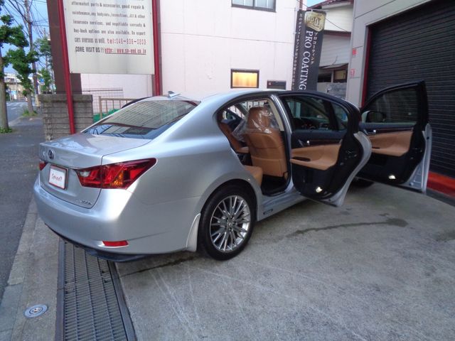 LEXUS GS300h