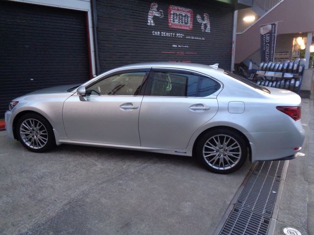 LEXUS GS300h