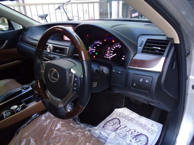 LEXUS GS300h