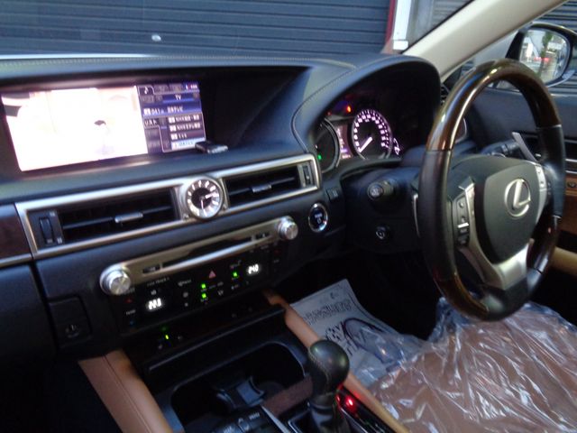 LEXUS GS300h