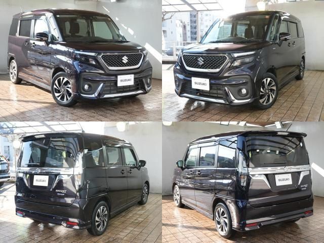 SOLIO BANDIT 4WD