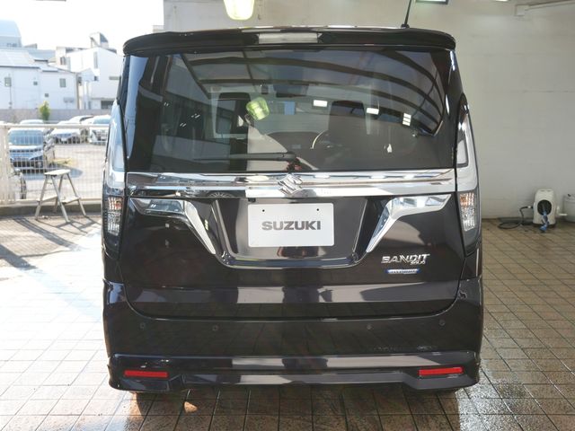 SOLIO BANDIT 4WD