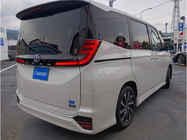 NOAH HYBRID