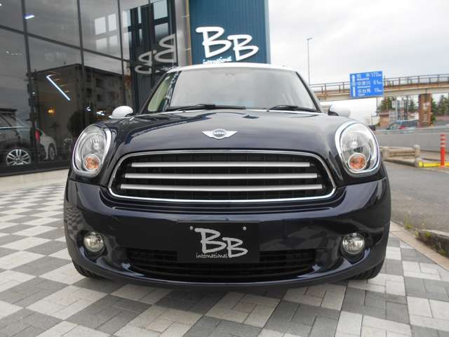 BMW MINI COOPER CROSSOVER