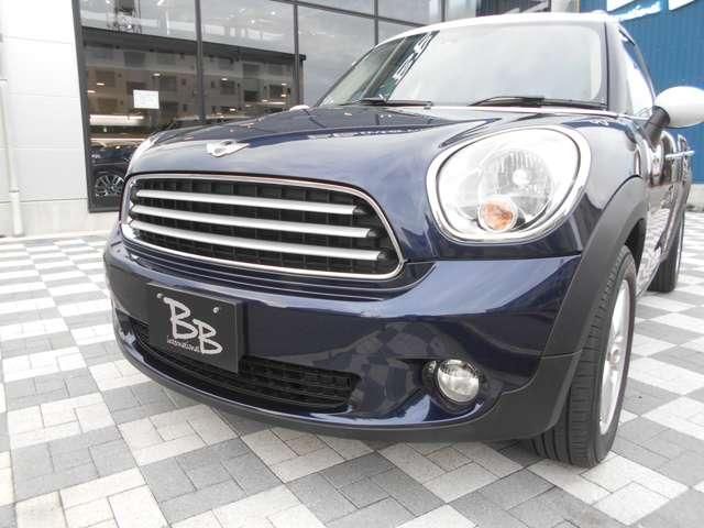 BMW MINI COOPER CROSSOVER