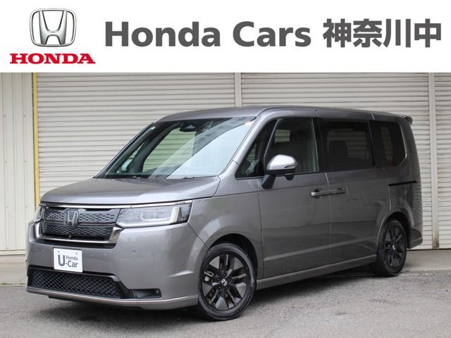 STEPWAGON SPADA