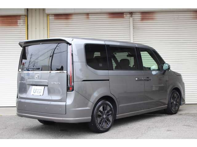 STEPWAGON SPADA