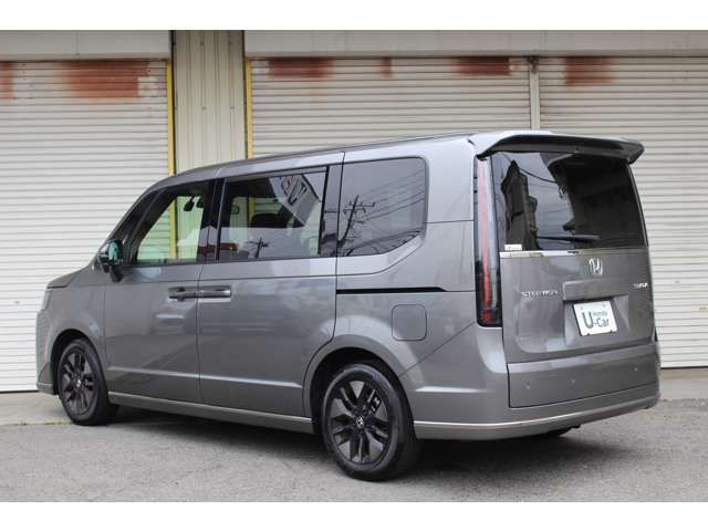 STEPWAGON SPADA