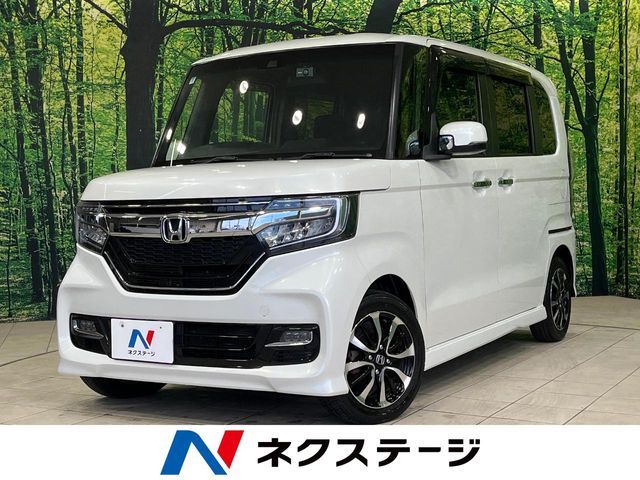 N-BOX CUSTOM