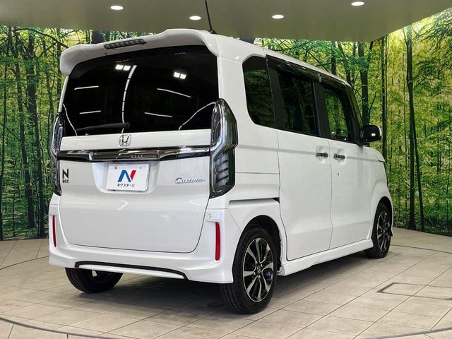 N-BOX CUSTOM