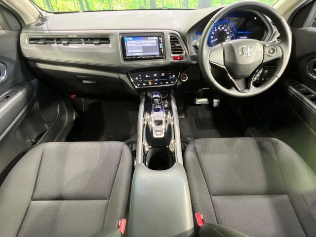 VEZEL HYBRID 4WD