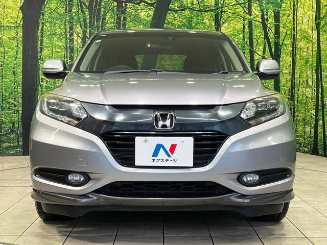 VEZEL HYBRID 4WD