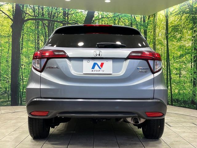 VEZEL HYBRID 4WD