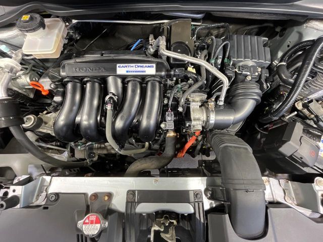 VEZEL HYBRID 4WD