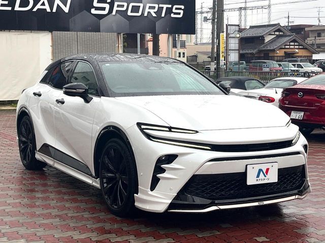 CROWN SPORT