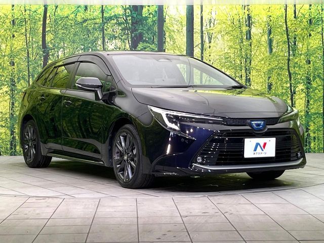 COROLLA TOURING HYBRID