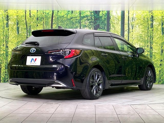 COROLLA TOURING HYBRID