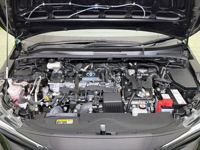 COROLLA TOURING HYBRID