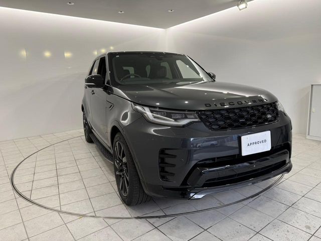 ROVER DISCOVERY