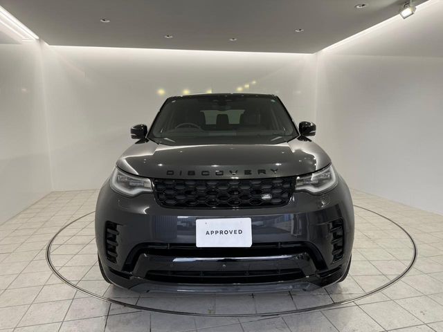 ROVER DISCOVERY