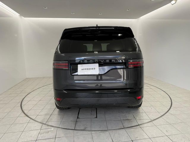 ROVER DISCOVERY