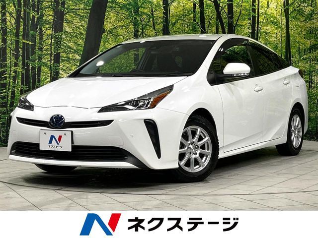 PRIUS 4WD