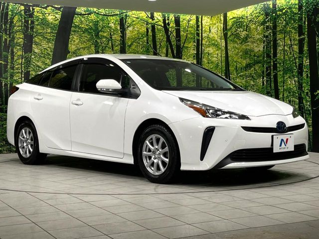PRIUS 4WD