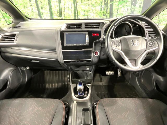 FIT HYBRID 4WD