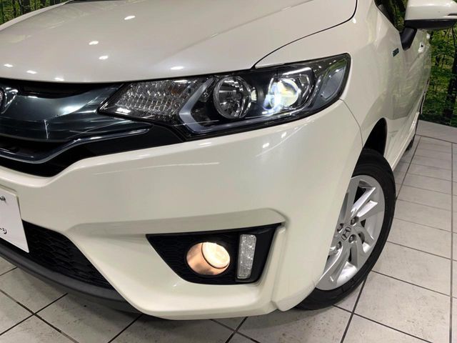 FIT HYBRID 4WD