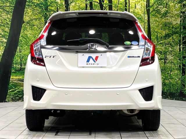 FIT HYBRID 4WD